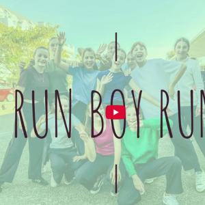 run boy run Chamchad 1